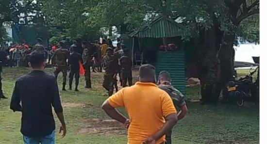 මාඳුරුඔය ගුවන්අනතුරින් හමුදා සාමාජිකයින් 5ක් මරුට